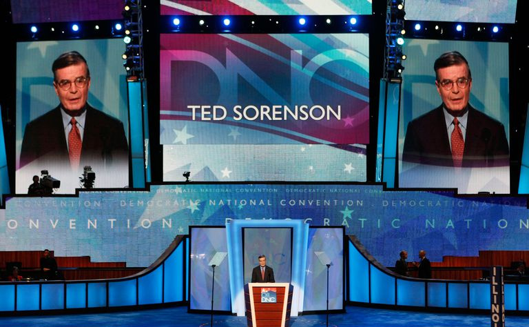 Ted Sorensen