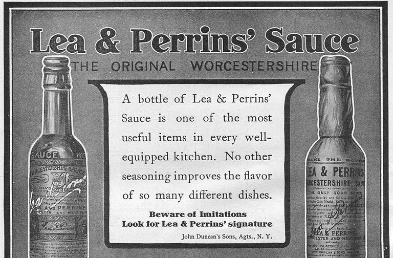 Lea & Perrins