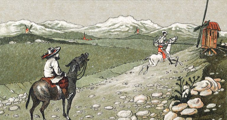 Don Chisciotte
