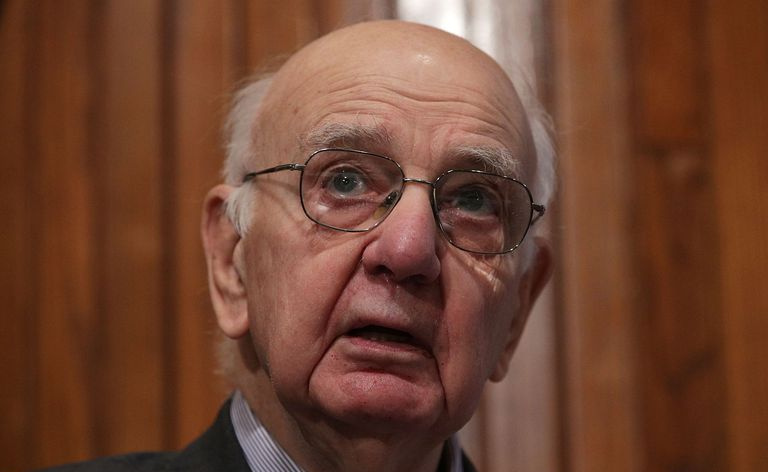 Paolo Volcker