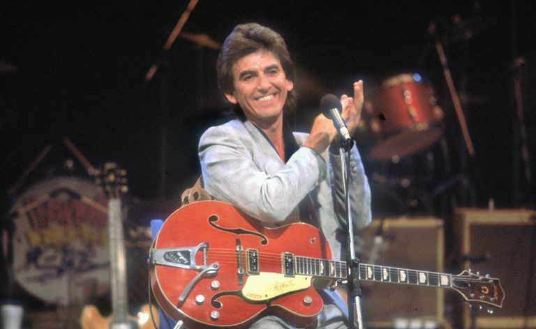 George Harrison
