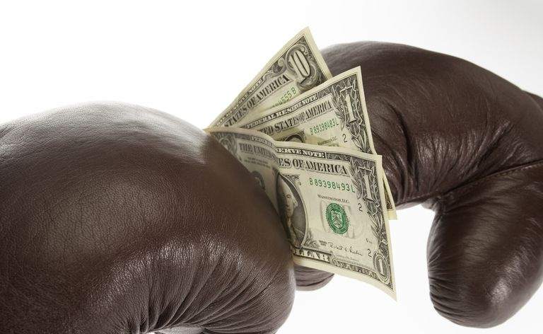 combate à inflação