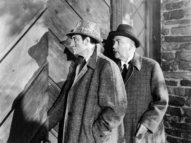 Sherlock und Watson