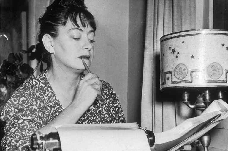 dorothy parker