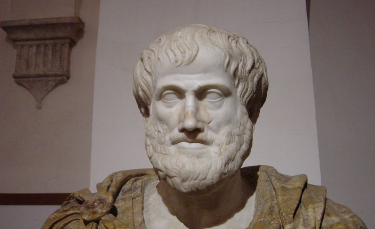 doprsni kip Aristotela