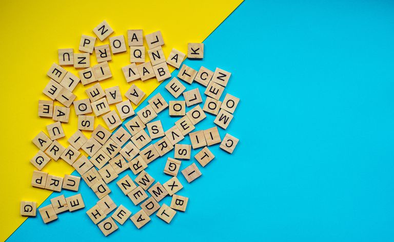 Lettere di scarabeo