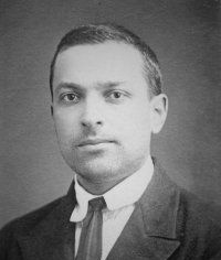 Fotografia Leva Vygotského (1896-1934)