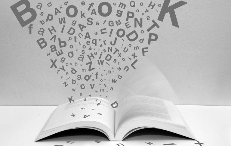 Abra o livro