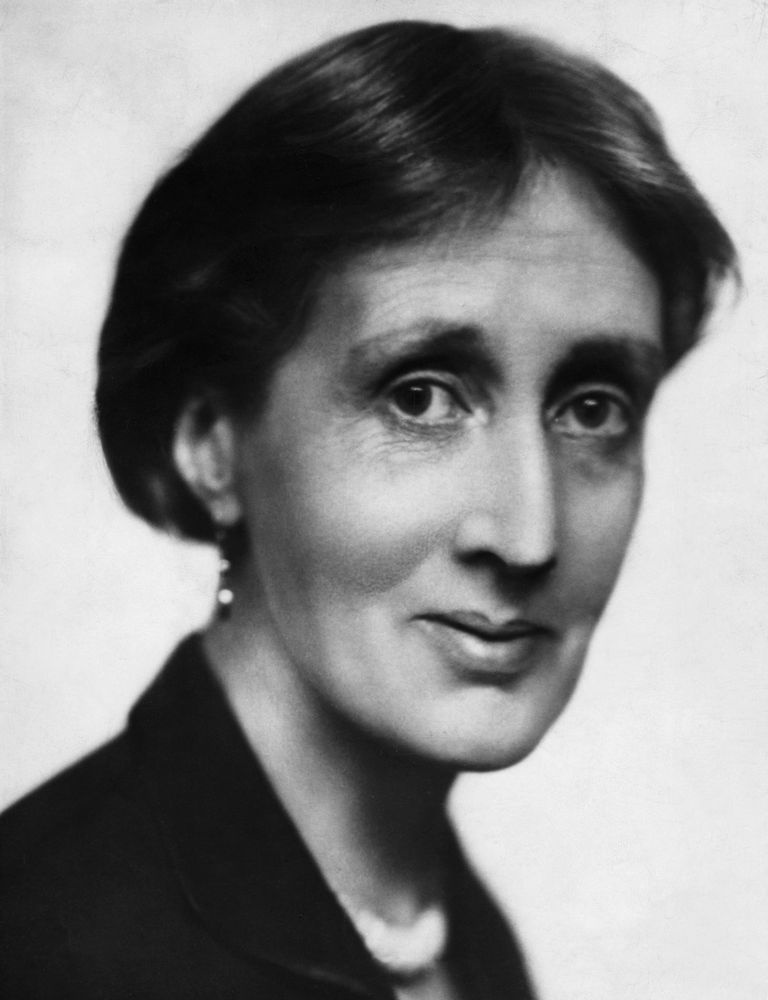Virginia Woolf, ca. 1936