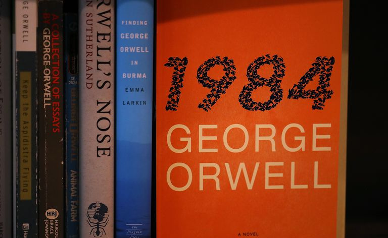 George Orwell