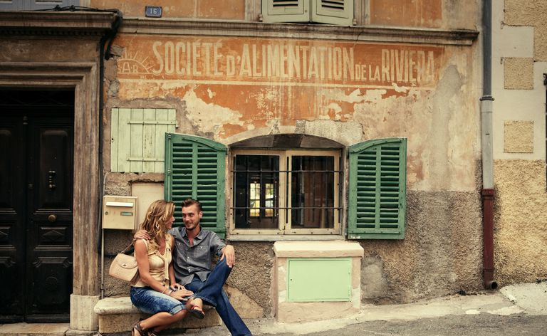 Casal de férias em Valbonne.Sul da França