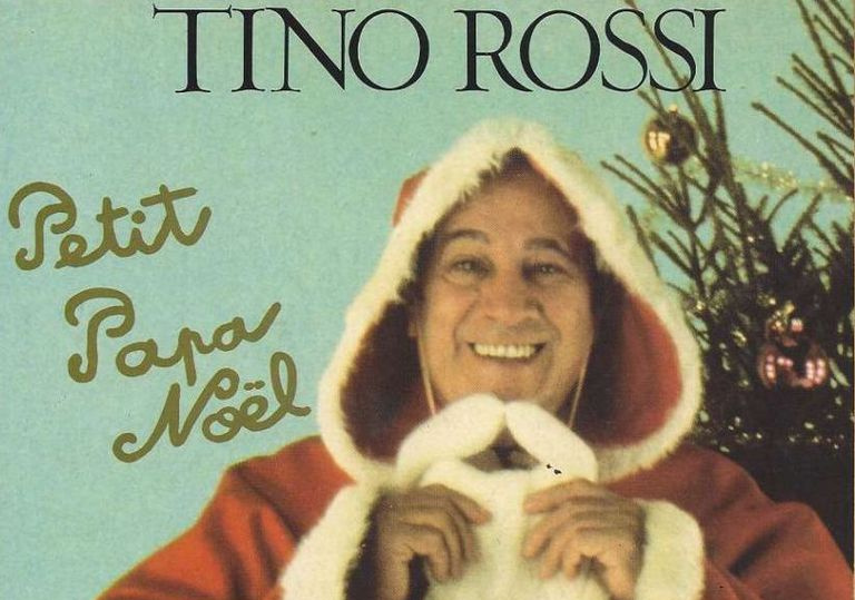 Pequeño Papá Noel
