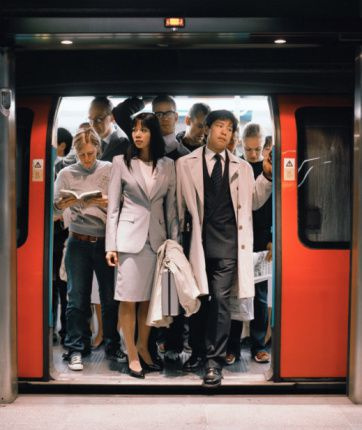 Métro, boulot, dodo