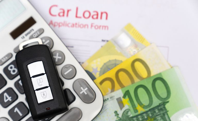 カーローンお申し込みフォーム