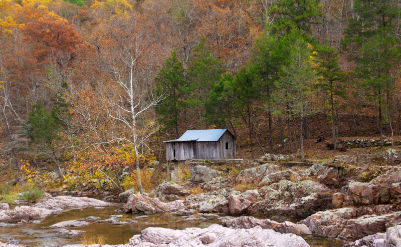 Ozark National Scenic Riverways