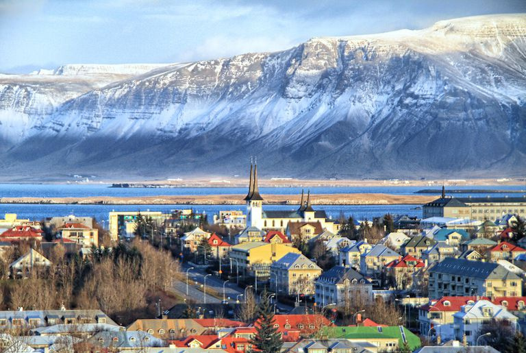 Reykjavik Islandia