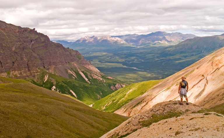 Parque Wrangell St. Elias