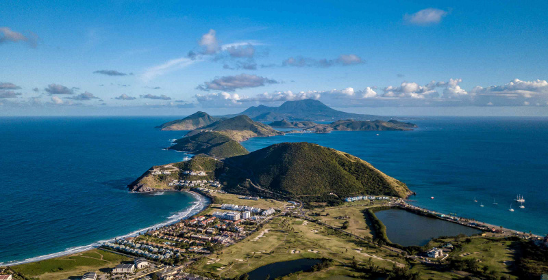 Kittitian Village, São Cristóvão e Nevis