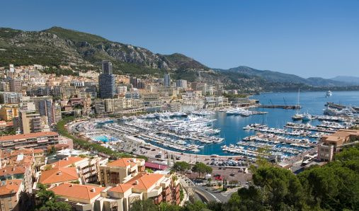 Monte-Carlo, Monaco