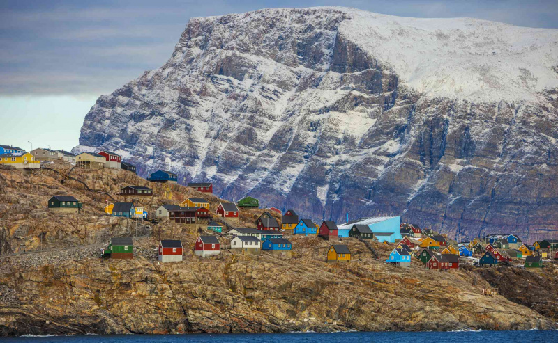 Umanak na Grenlandii