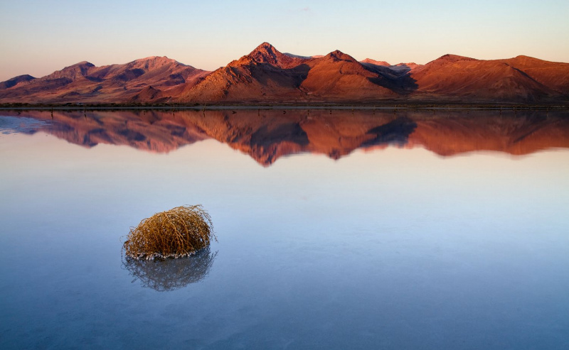 Gran Lago Salado, Utah