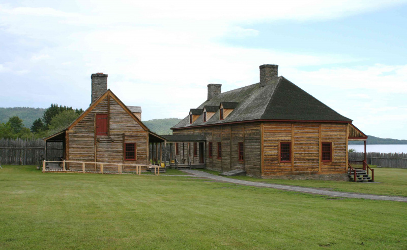 Pomnik narodowy Grand Portage