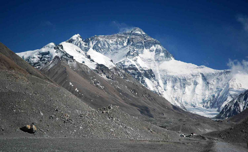 Vale Rongbuk