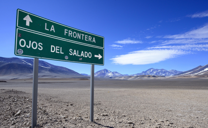 Atacama, Chile