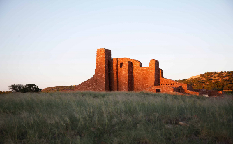 Monument national de Salinas Pueblo