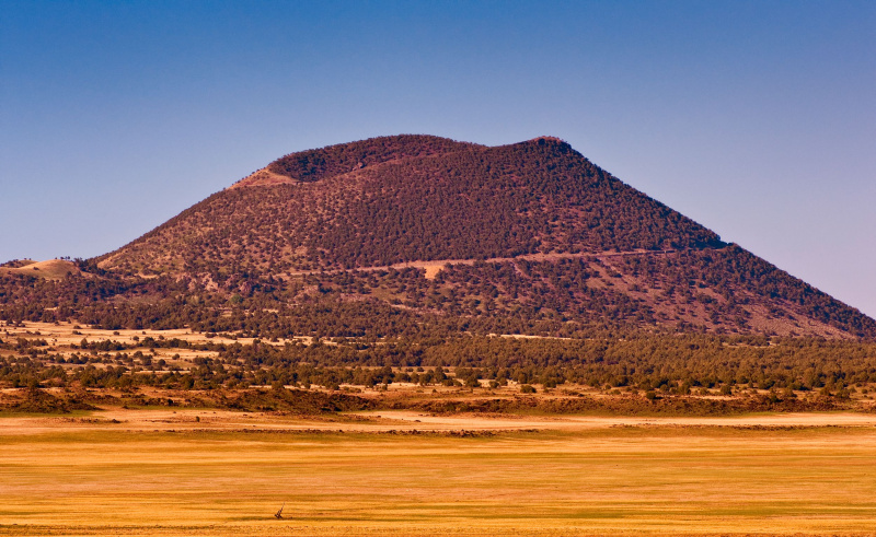 Monument national du volcan Capulin