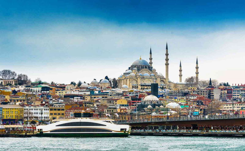 Istambul, Turchia