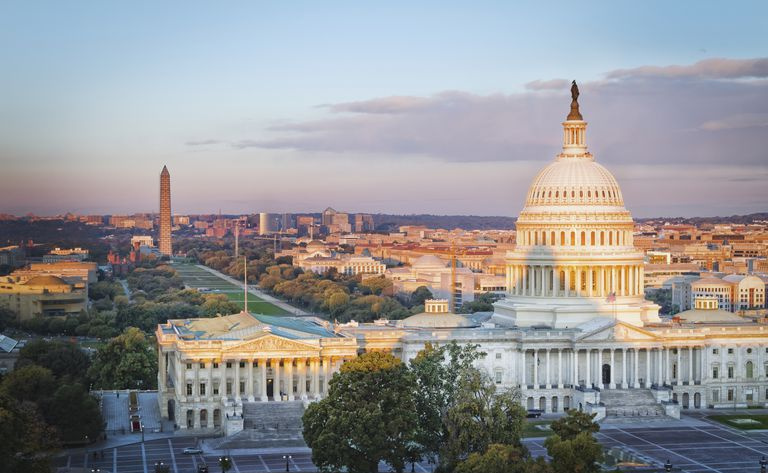 El Capitolio de los Estados Unidos