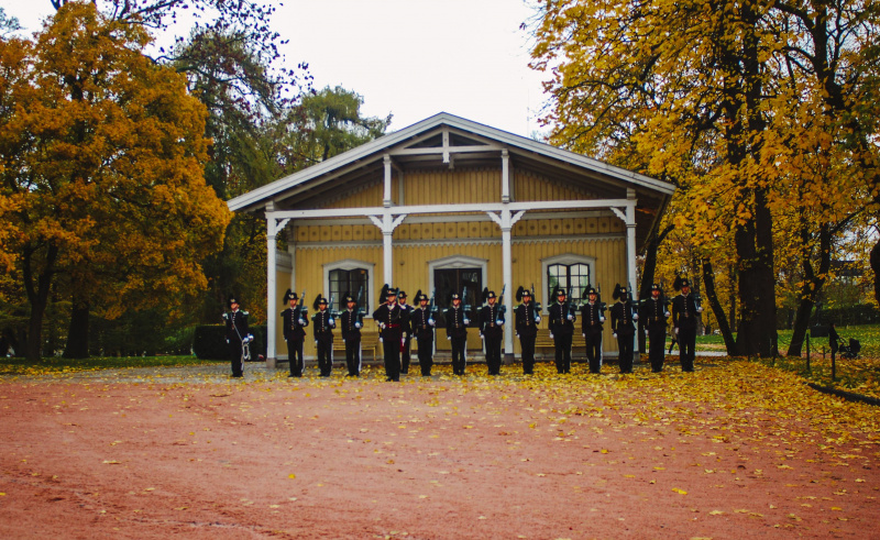Zmiana warty w Oslo