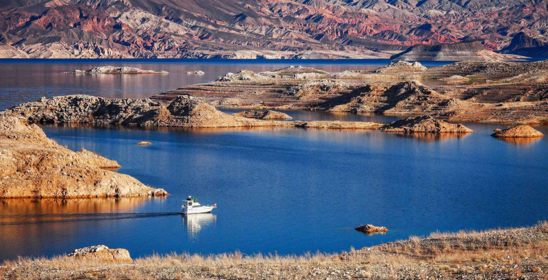 Narodowy obszar rekreacyjny Lake Mead