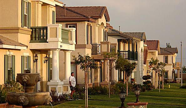 Banlieue de Los Angeles