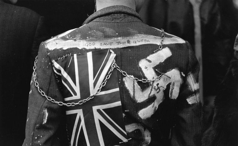 Equipaggiamento punk