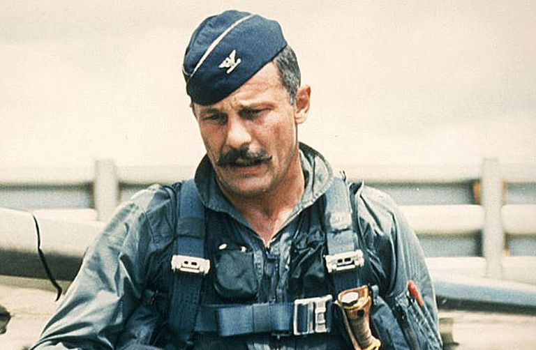 Coronel Robin Olds