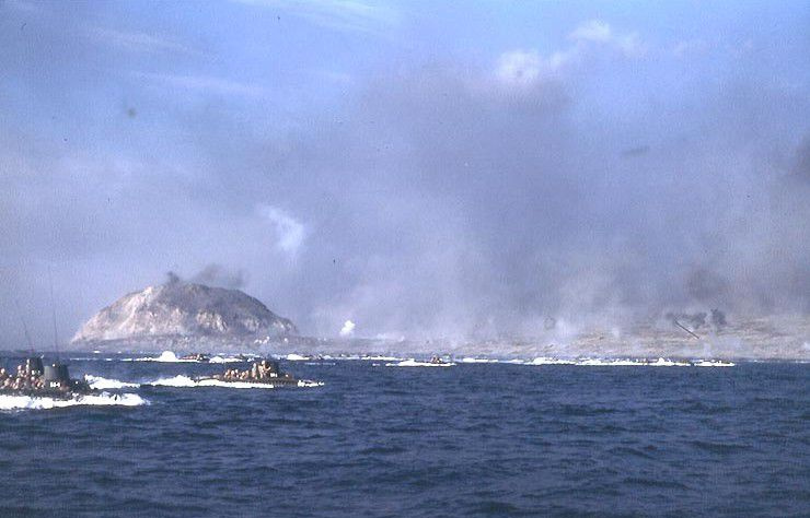 Batalla de Iwo Jima