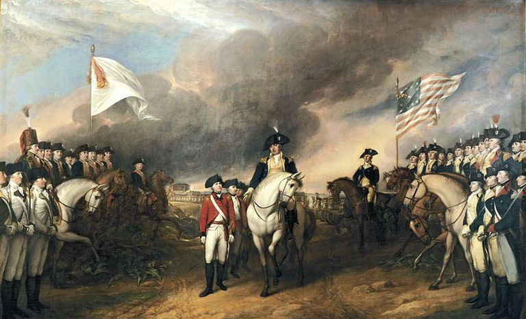 Padoties Yorktown