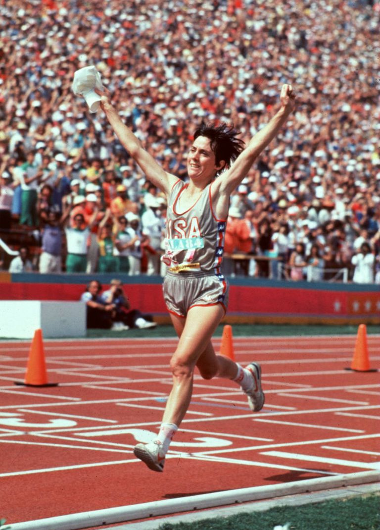 1984 - John Benoit