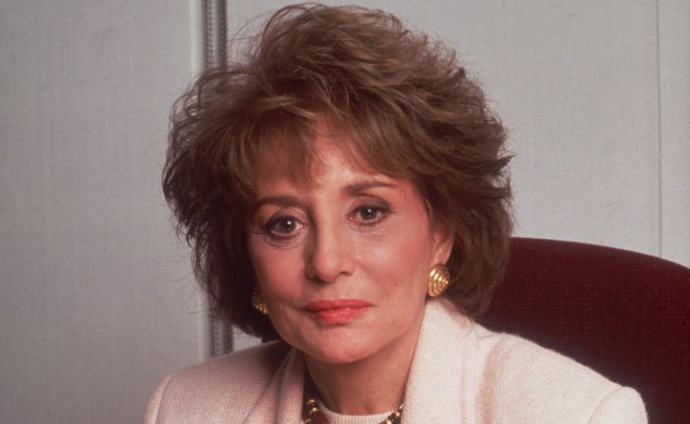 Barbara Walters, 1993