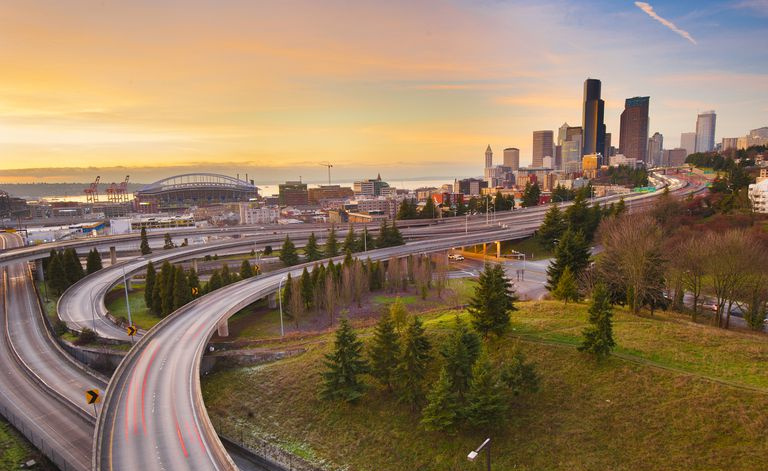 Centrum Seattle