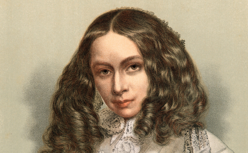 Elizabeth Barrett Browning