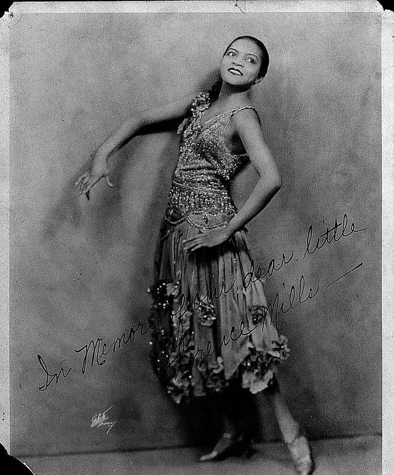 Młyny we Florencji, 1920