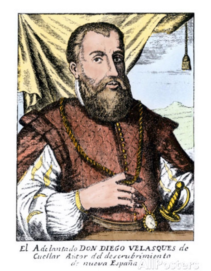 Diego Velázquez de Cuellar