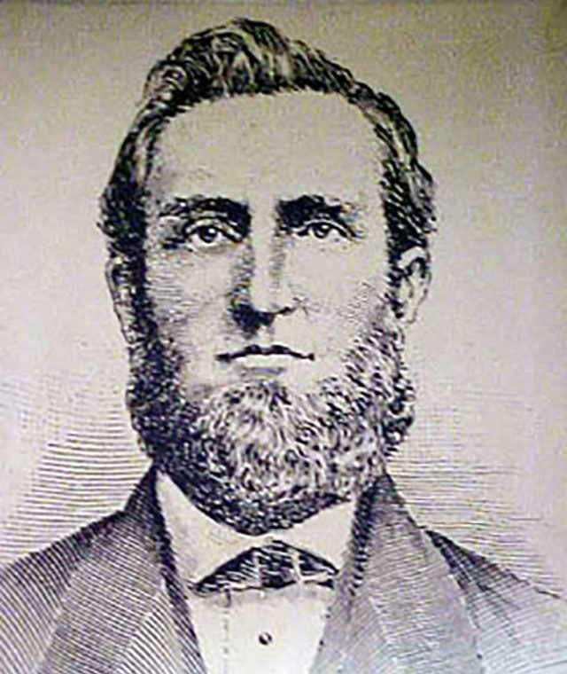 james andres