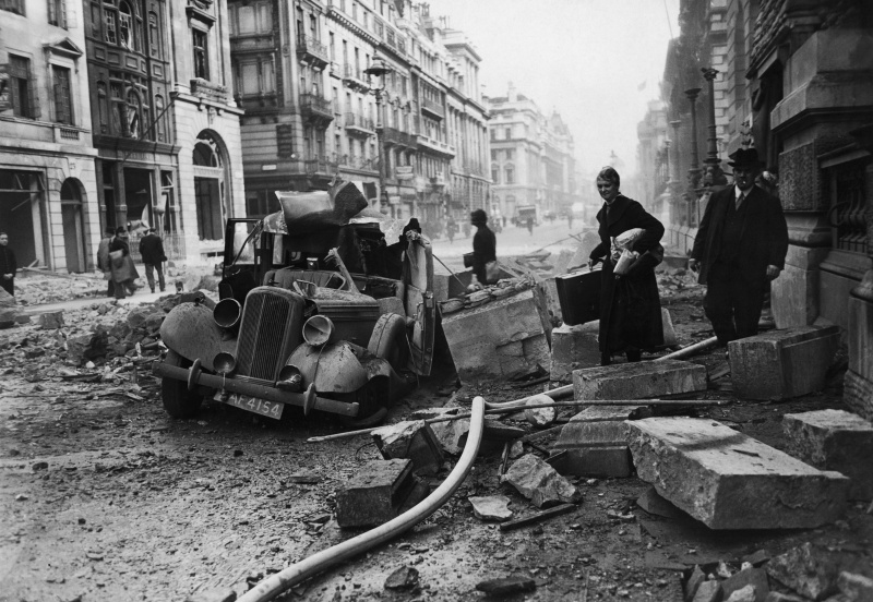 Blitz a Londra, 15 ottobre 1940