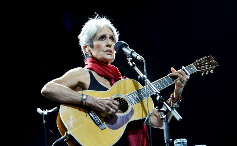 Joanna Baez, 2015
