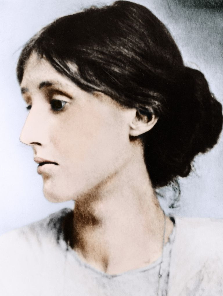 Virginia Woolf