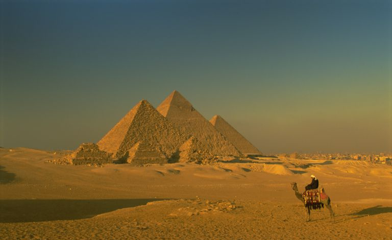 Le Piramidi di Giza, Sito Patrimonio Mondiale dell
